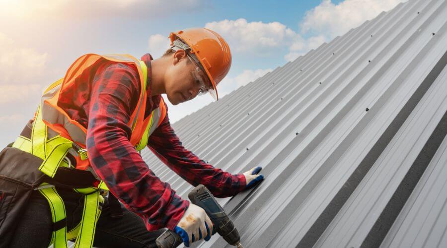 Expert tile roof repair services in Trail City, SD